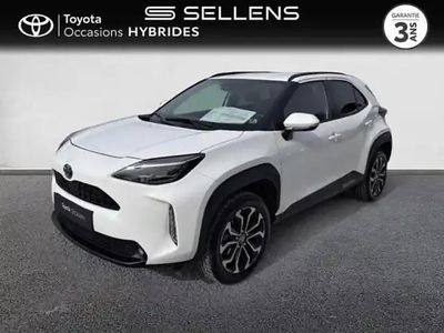Occasion Toyota Yaris Cross Design 2023 Blanc SUV