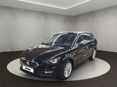 Noir Occasion 2022 Seat Leon XCELLENCE Break | 38 985 €