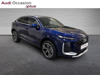 Bleu navarre métallisé Occasion 2026 Audi Q3 Design SUV | 65 900 €