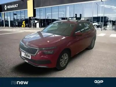 Rouge Occasion 2023 Skoda Kamiq Ambition SUV | 17 899 € (Prix juste)