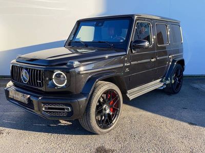 Mercedes G63 AMG