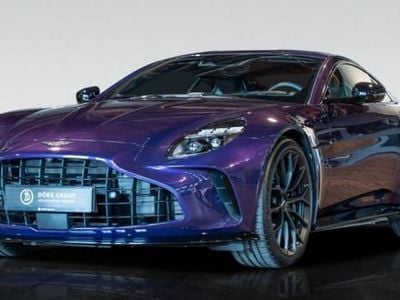 Occasion 2025 Aston Martin V8 Vantage Coupé | 190 000 €