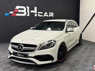 Mercedes A45 AMG