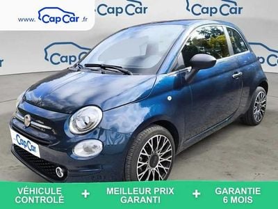 Occasion Fiat 500 Lounge 71 ch (52 kW) 2024 Citadine