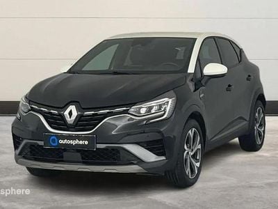 Biton Occasion 2023 Renault Captur RS Line SUV | 20 999 € (Prix juste)