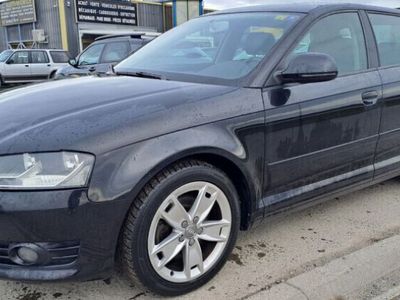 occasion Audi A3 Sportback Quattro 2.0 TFSi S-Tronic 200 cv Boîte auto