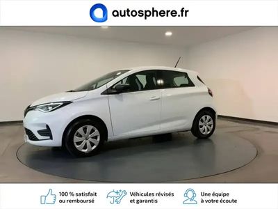 occasion Renault Zoe E-Tech Equilibre charge normale R110 Achat Intégra