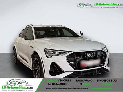 occasion Audi e-tron S 503 ch e-quattro Sport