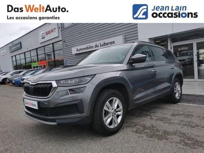 occasion Skoda Kodiaq 2.0 Tdi 150 Scr Dsg7 7pl Business