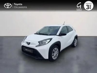 Occasion Toyota Aygo X 2022 Blanc SUV