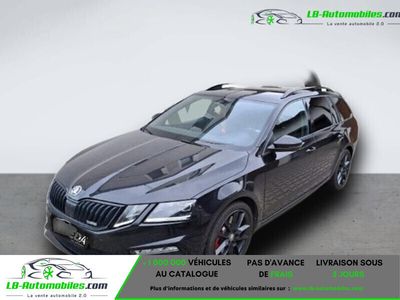 occasion Skoda Octavia Combi 2.0 TSI 230 ch BVM