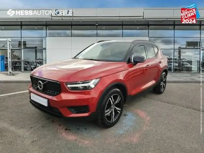 occasion Volvo XC40 D4 AdBlue AWD 190ch R-Design Geartronic 8