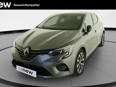 Gris Occasion 2023 Renault Clio V Techno Citadine | 16 980 € (Prix assez cher)