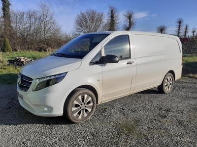 Mercedes Vito