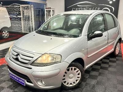Occasion 2007 Citroën C3 Exclusive Citadine | 4 990 € (Prix assez cher)