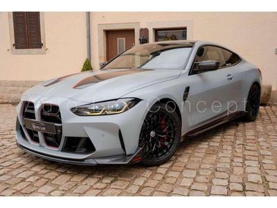 occasion BMW M4 Csl/frozen Grey/laser/hud/camera/keyless