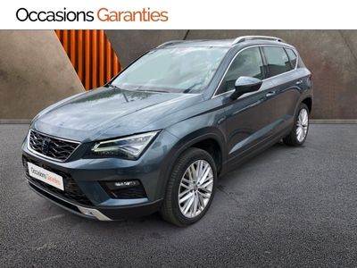 occasion Seat Ateca 2.0 TDI 150ch Start&Stop Xcellence DSG Euro6d-T
