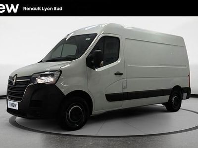 Blanc Occasion 2023 Renault Master Van | 24 270 € (Bon prix)