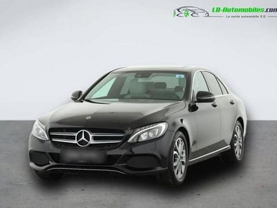 Mercedes C200