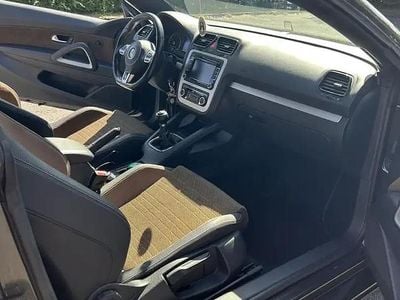 VW Scirocco