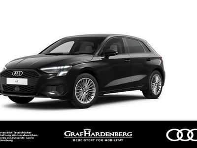 Noir Occasion 2024 Audi A3 Berline | 30 380 € (Bon prix)