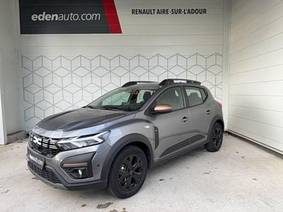Occasion Dacia Sandero Extreme 101 ch (74 kW) 2025 Gris Citadine