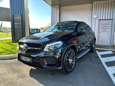 occasion Mercedes GLE43 AMG AMG 43 AMG 390CH 4MATIC 9G-TRONIC
