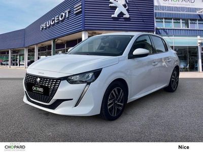 occasion Peugeot 208 Puretech 100 S&s Eat8 Allure