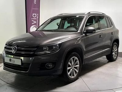 VW Tiguan