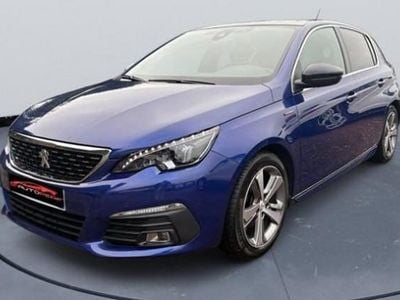 Occasion 2020 Peugeot 308 GT-line Berline | 11 990 € (Prix juste)
