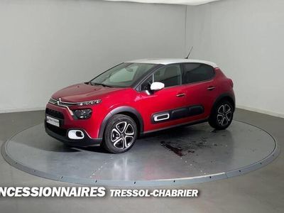 occasion Citroën C3 PureTech 83 S&S BVM5 Shine