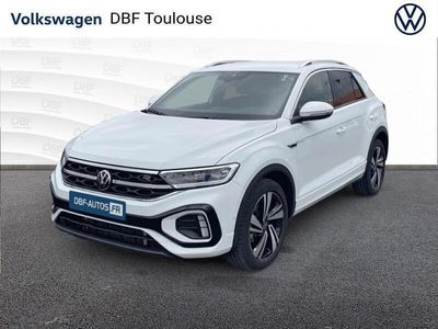 occasion VW T-Roc 1.5 TSI EVO 150 Start/Stop DSG7 R-Line