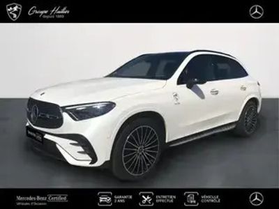 occasion Mercedes GLC220 ClasseD 197ch Amg Line 4matic 9g-tronic