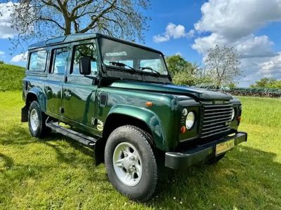 occasion Land Rover Defender 110 TD5 SW 9 places 139000km