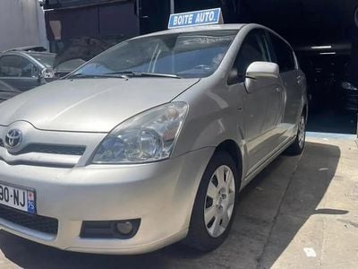 Occasion Toyota Corolla Verso Sol 129 ch (94 kW) 2007 Monospace
