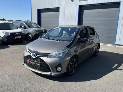 Toyota Yaris Hybrid