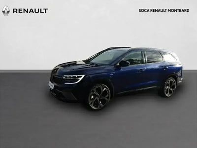 occasion Renault Espace E-Tech hybrid 200 esprit Alpine