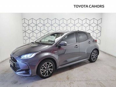 occasion Toyota Yaris Hybrid 