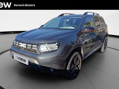 Gris Occasion 2023 Dacia Duster Extreme SUV | 21 990 € (Prix assez cher)