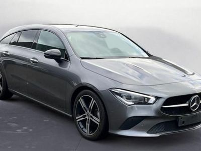 Occasion 2022 Mercedes CLA200 Shooting Brake Progressive Break | 32 990 € (Prix assez cher)