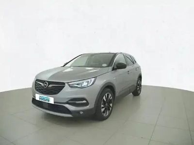 Gris Occasion 2021 Opel Grandland X SUV | 20 990 € (Prix juste)