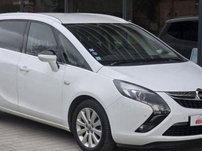 Occasion Opel Zafira Tourer Cosmo 141 ch (103 kW) 2016 Blanc Monospace