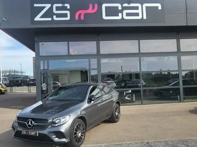 occasion Mercedes GLC250 Classe d 9G-Tronic 4Matic Fascination