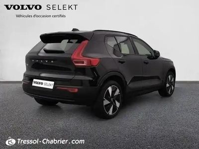 Noir onyx Occasion 2025 Volvo EX40 Plus SUV | 43 990 € (Super prix)