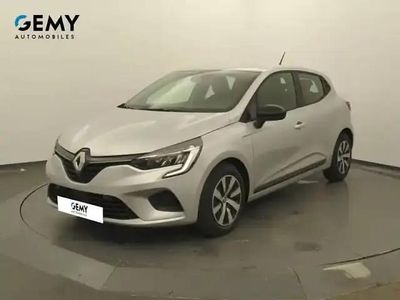 Occasion Renault Clio V 2023 Gris platine Berline