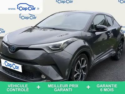 occasion Toyota C-HR Hybride 122h CVT Collection