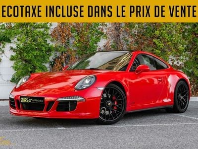 Porsche 911 Carrera GTS