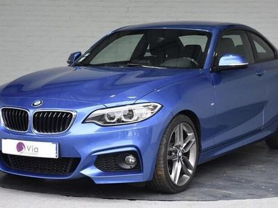 occasion BMW 220 Serie 2 Coupe i 184 Ch M Sport A