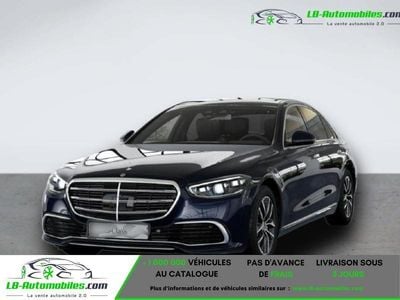 Mercedes S400