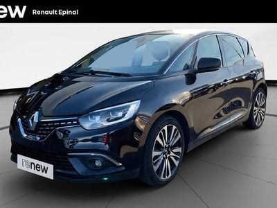 Noir Occasion 2017 Renault Scénic IV Initiale Paris Monospace | 12 708 € (Prix juste)